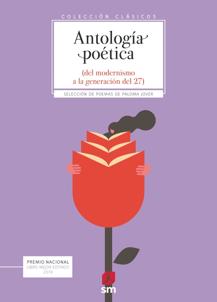 [9788491825173] Antología Poètica