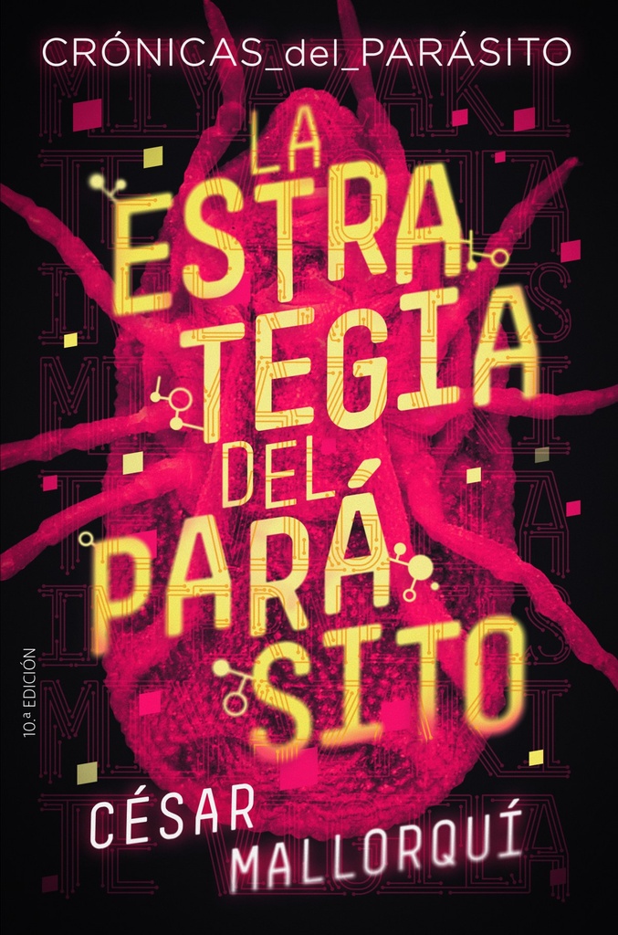 [9788491825234] Ga.364 la Estrategia del Parasito