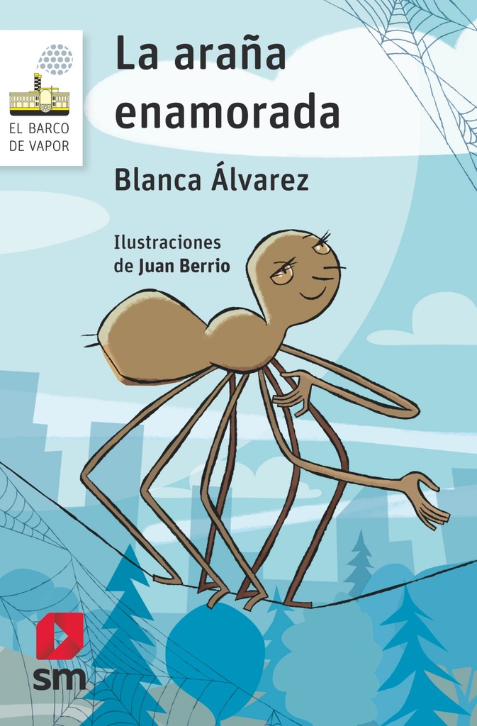 [9788491825272] La Araña Enamorada
