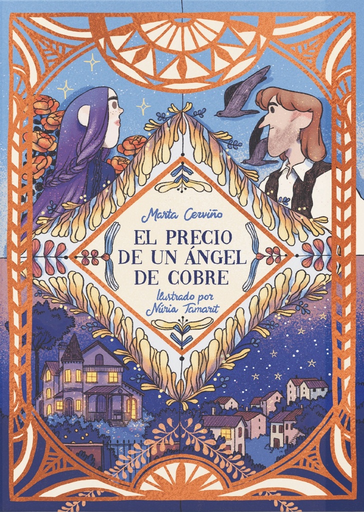 [9788491825326] El Precio de un Ángel de Cobre