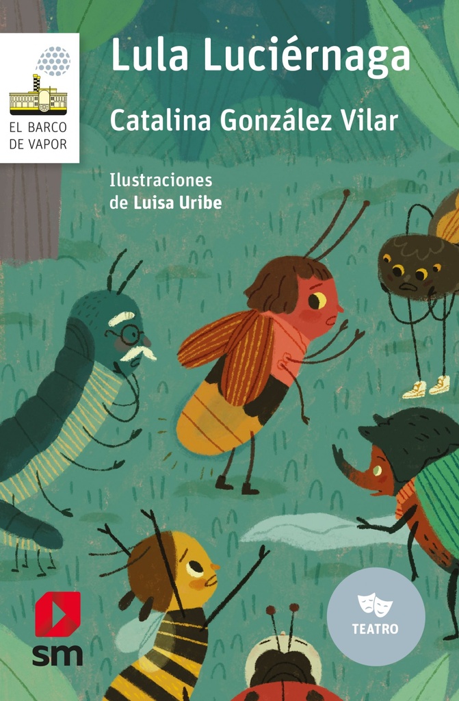 [9788491825333] Lula Lucièrnaga
