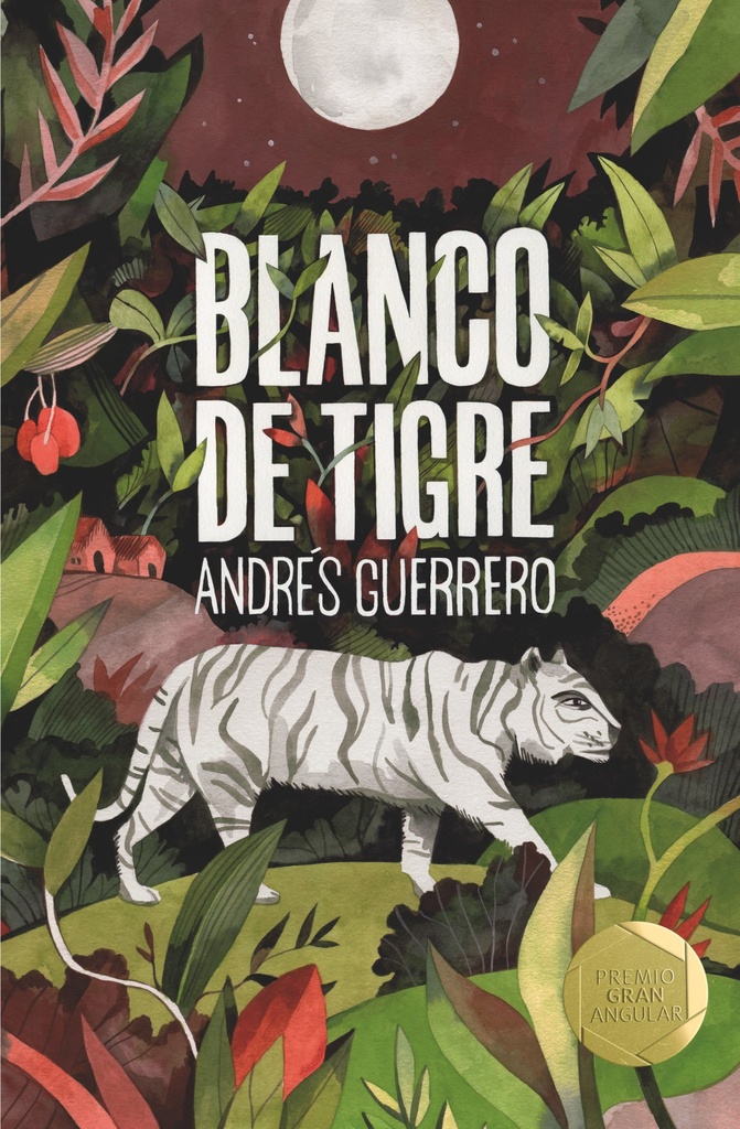 [9788491825715] Blanco de Tigre