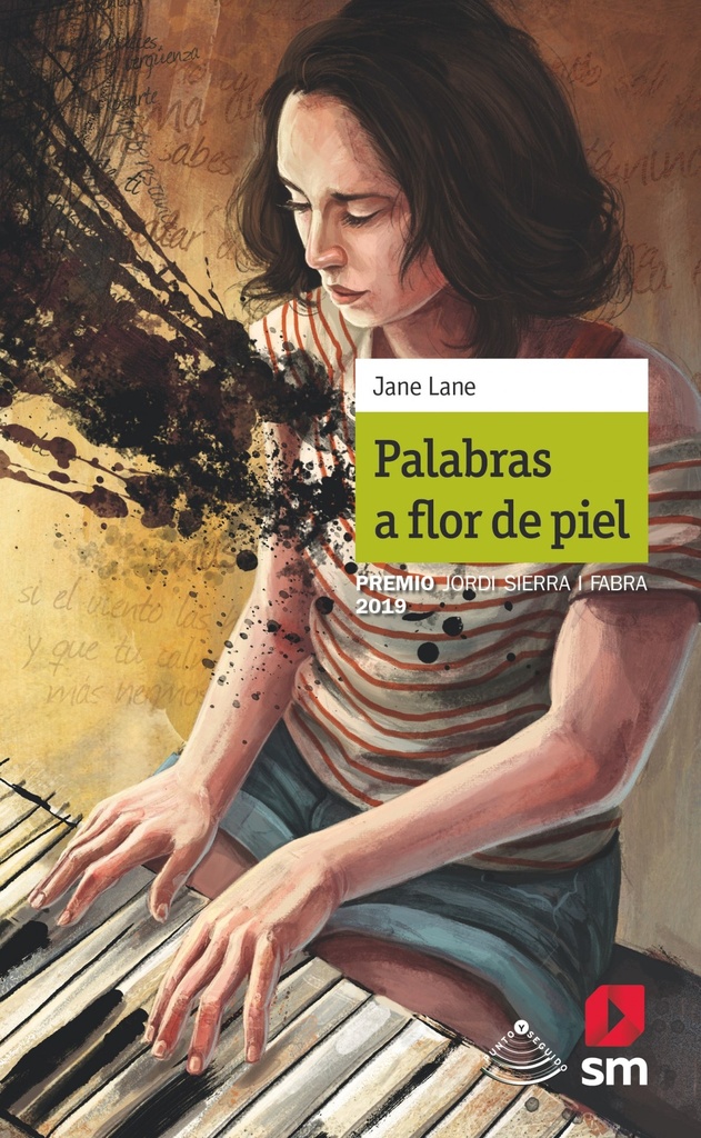 [9788491825722] Palabras a Flor de Piel