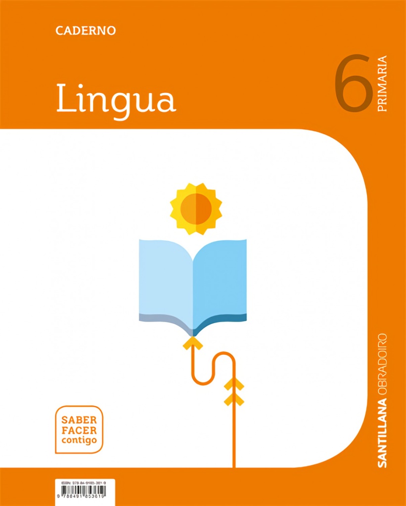 [9788491853619] 6PRI CUAD LINGUA SHC GALL ED21