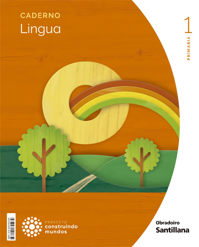 [9788491855439] CADERNO LINGUA 1ºPRIMARIA. PAUTA. CONSTRUINDO MUNDOS)