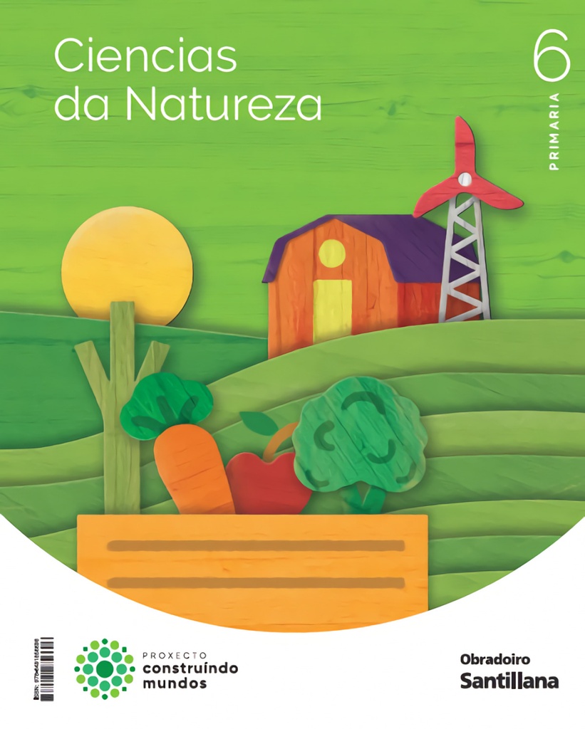 [9788491856696] 6PRI C.NATURALES CM GALL ED23