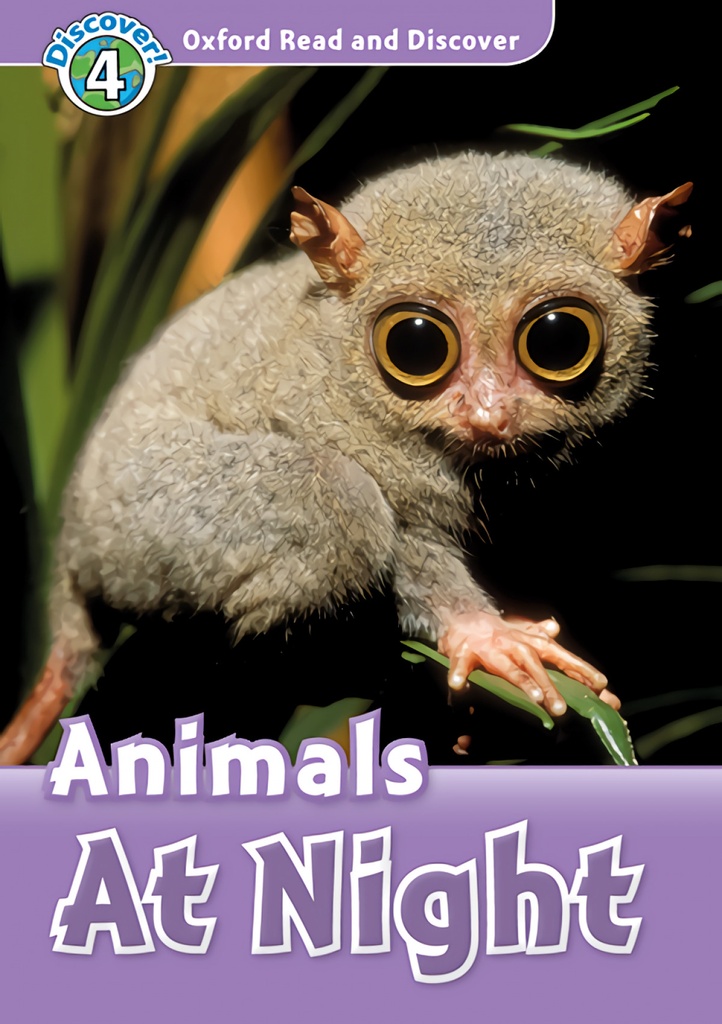 [9780194021999] Ord 4/animals at Night.(+mp3)