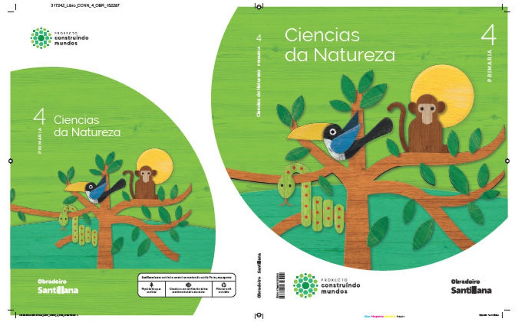 [9788491856924] 4PRI C.NATURALES CM GALL ED23