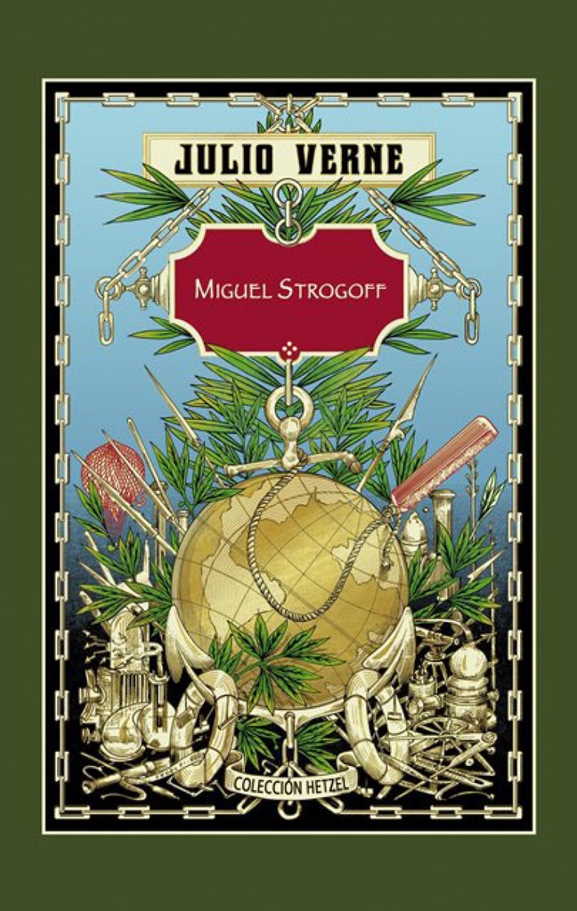 [9788491870074] Miguel Strogoff