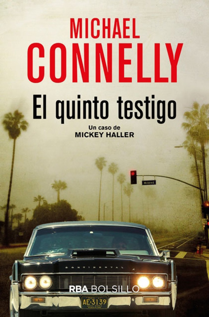 [9788491870524] El Quinto Testigo