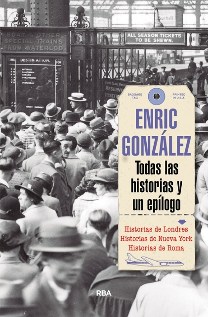 [9788491870616] Todas las Historias y un Epilogo