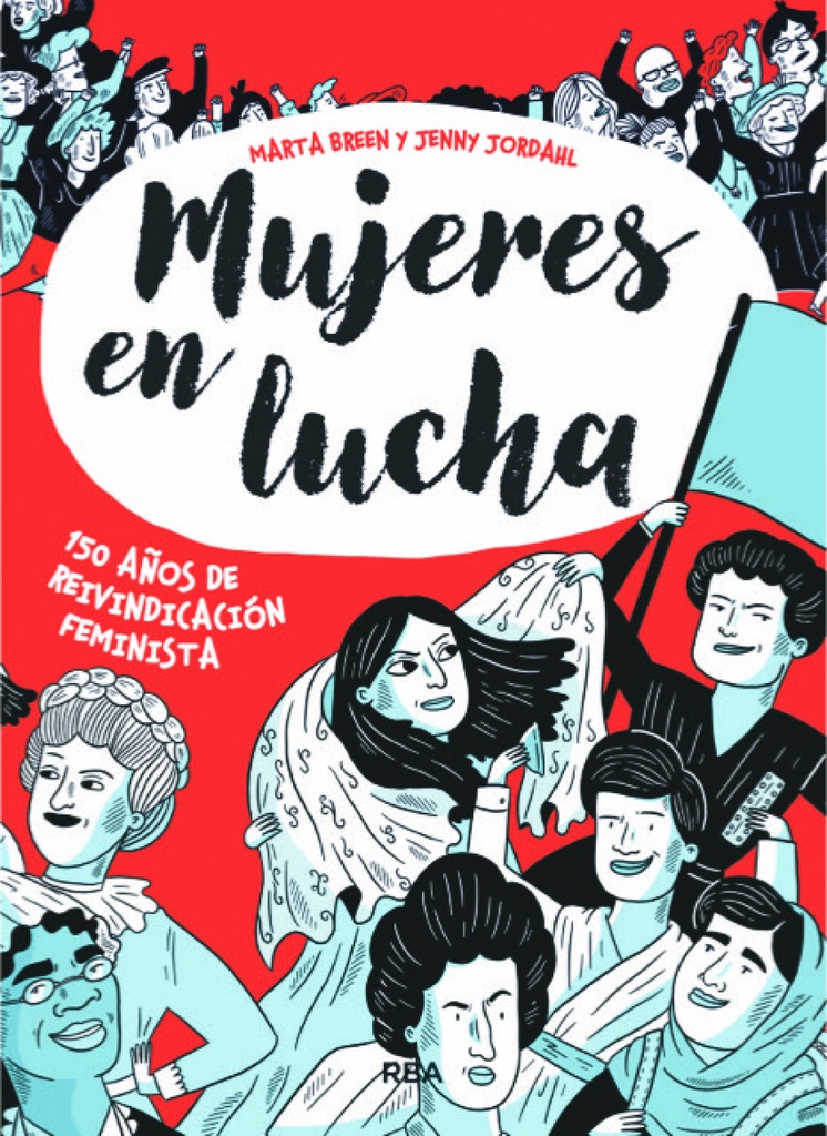 [9788491871439] Mujeres en Lucha