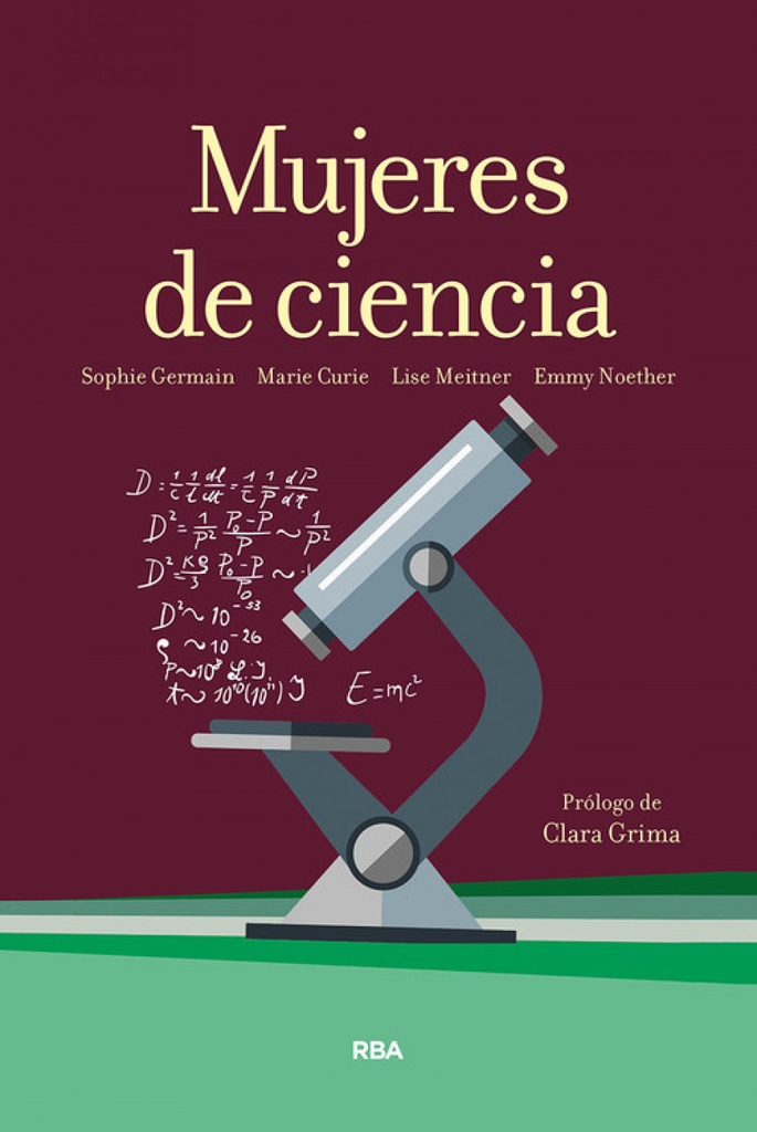 [9788491873334] Mujeres de Ciencia