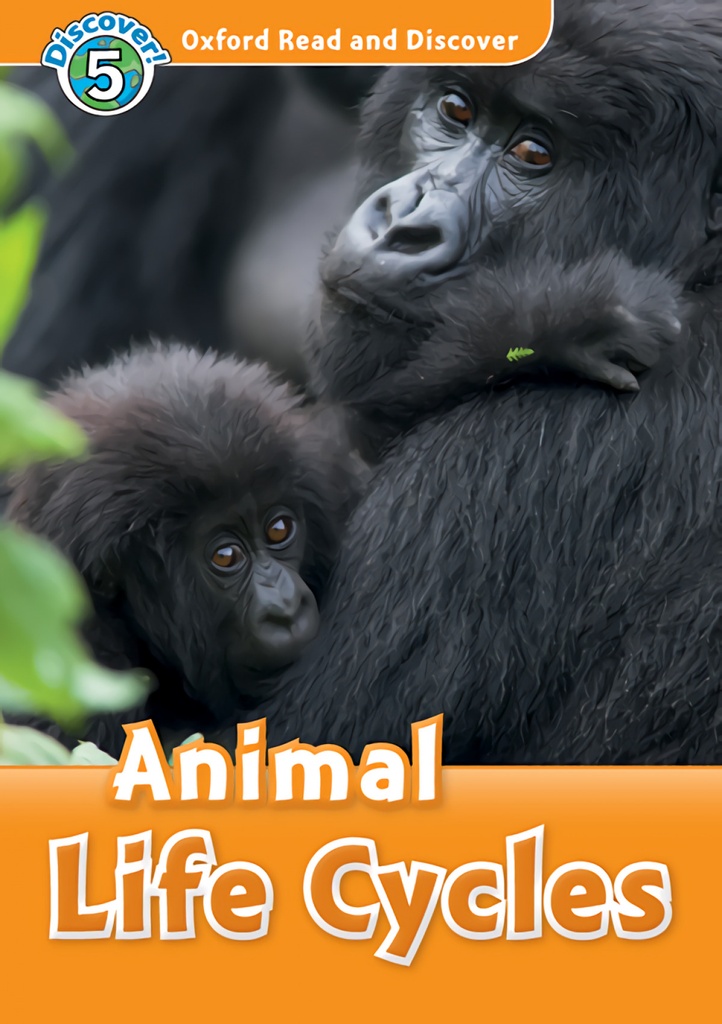 [9780194022163] Ord 5/animal Life Cycles.(+mp3)