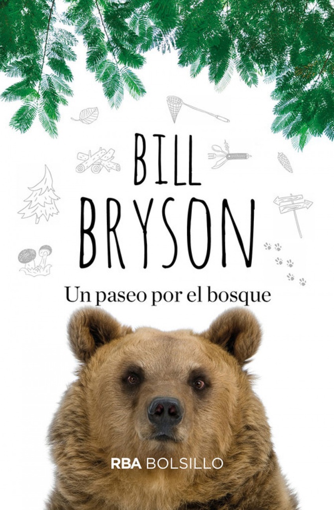[9788491873587] Un Paseo por el Bosque