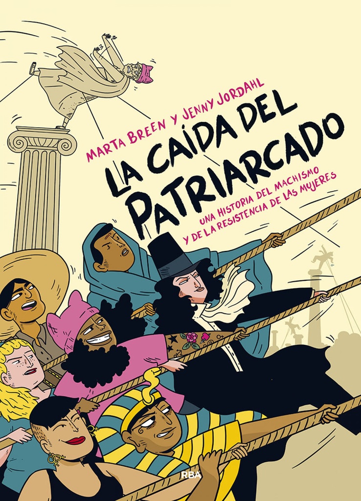 [9788491873877] La caída del patriarcado