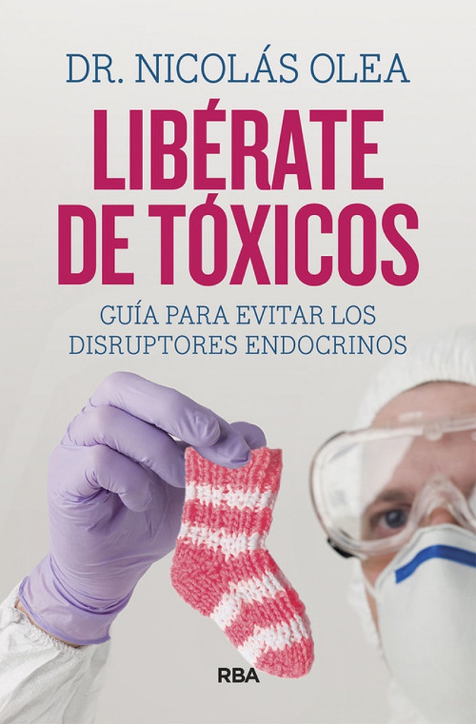 [9788491874027] Libèrate de Tóxicos