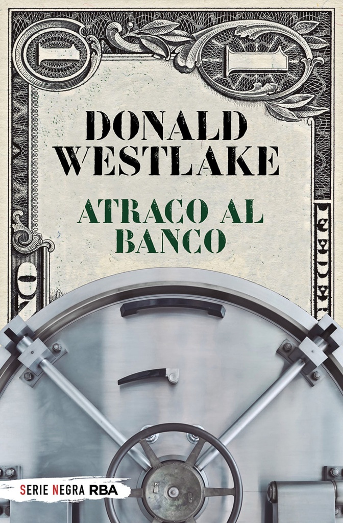 [9788491877806] Atraco al banco (Bolsillo)