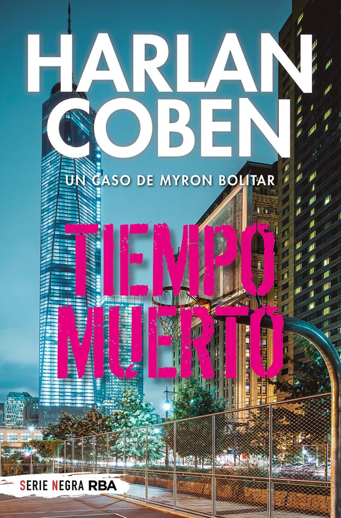 [9788491877820] Tiempo Muerto