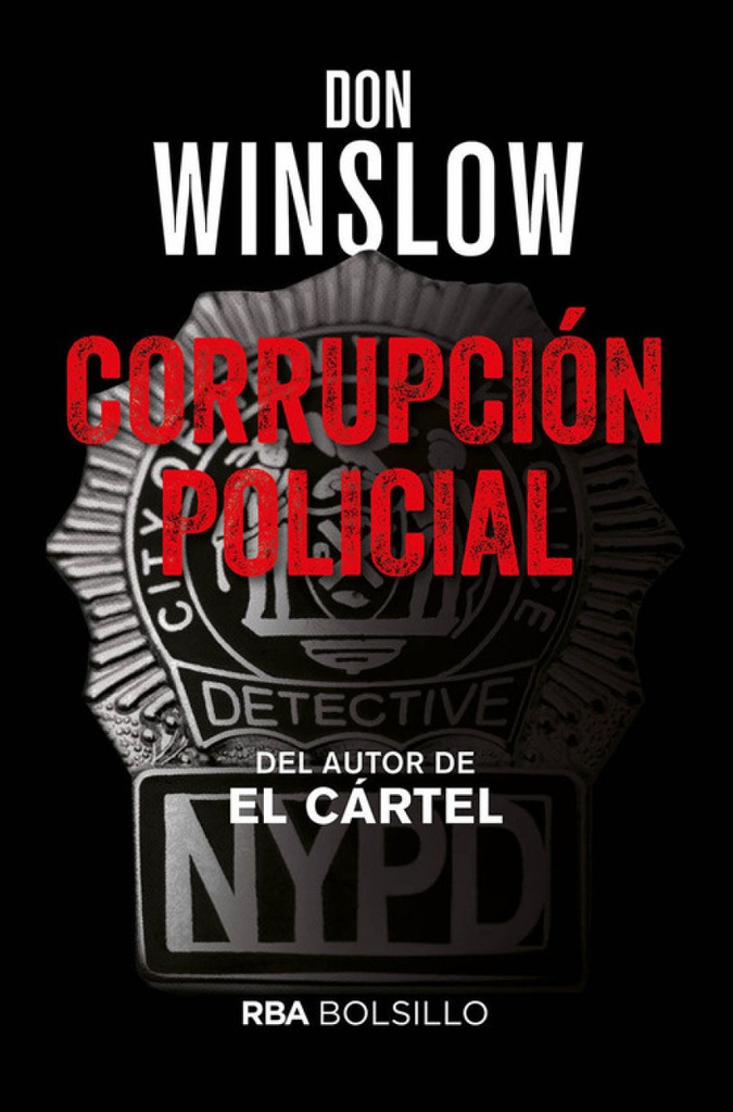[9788491879992] Corrupción Policial