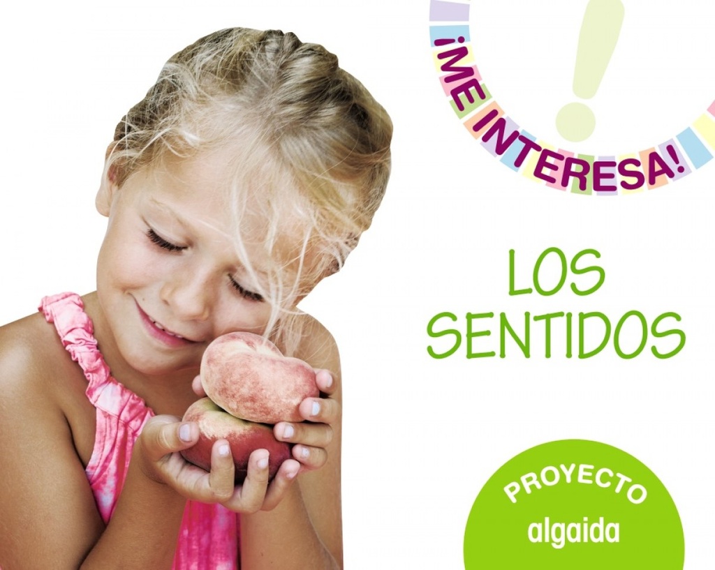 [9788491890904] Proyecto los Sentidos 3-5años. ¡me Interesa! 2019