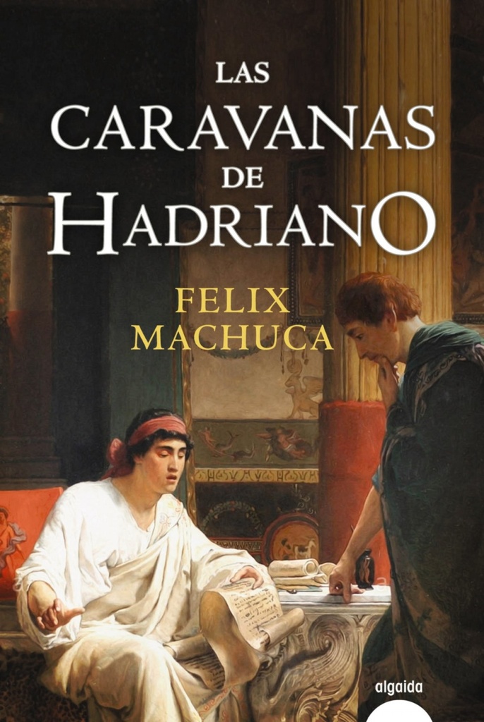 [9788491891239] Las Caravanas de Hadriano