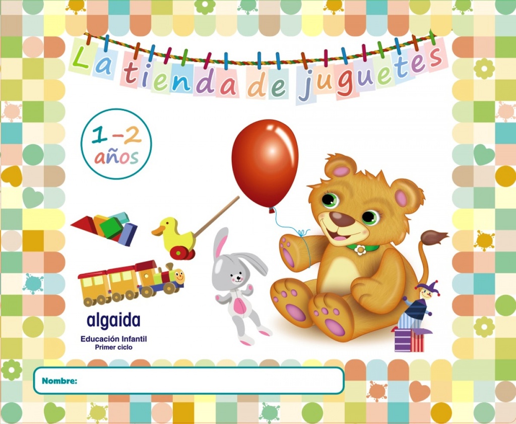 [9788491895183] Inf 2 Años la Tienda de Juguetes 2022