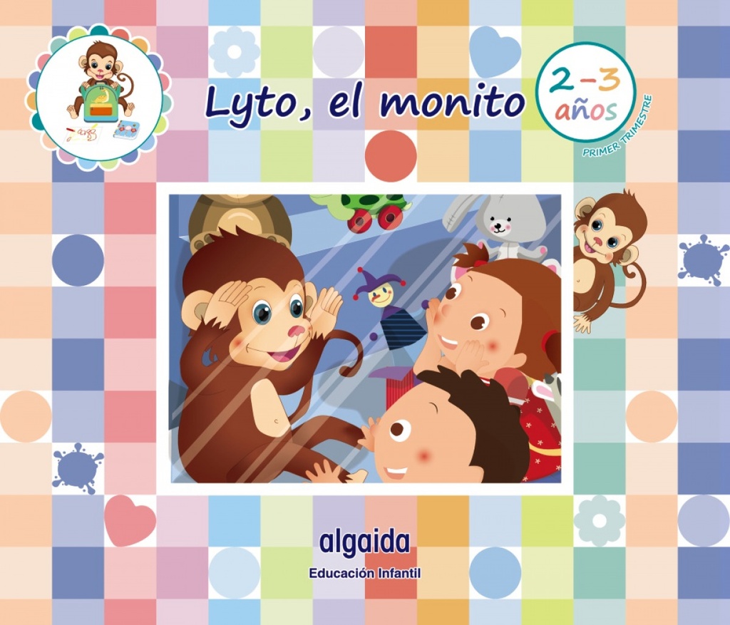 [9788491895206] Inf 2-3 Años la Tienda de Juguetes Primer Trismestre 2022
