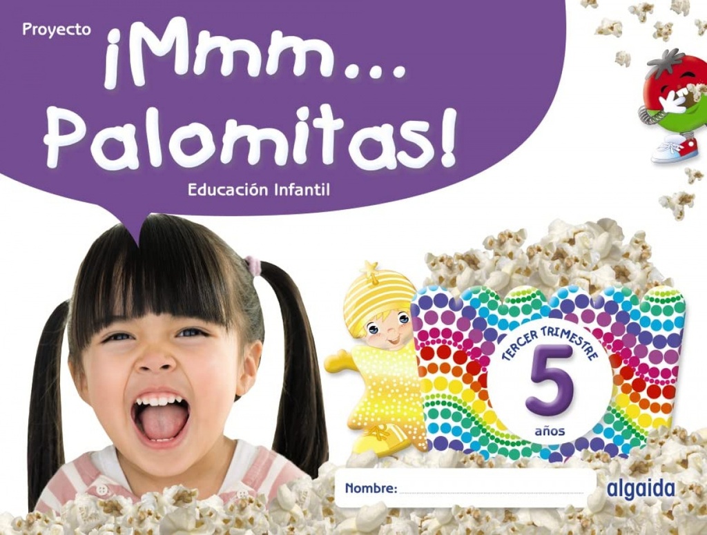 [9788491895404] Inf 5 Años Palomitas Mmmm 3ºTRI 2022
