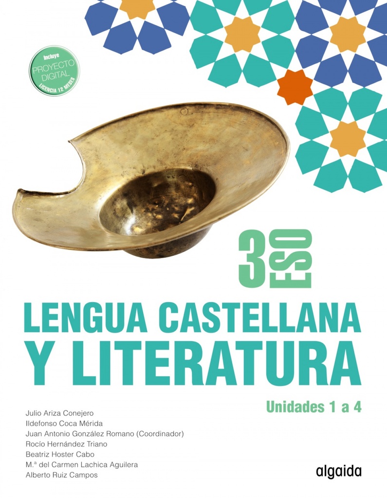 [9788491895558] LENGUA LITERATURA 3ESO LOMLOE