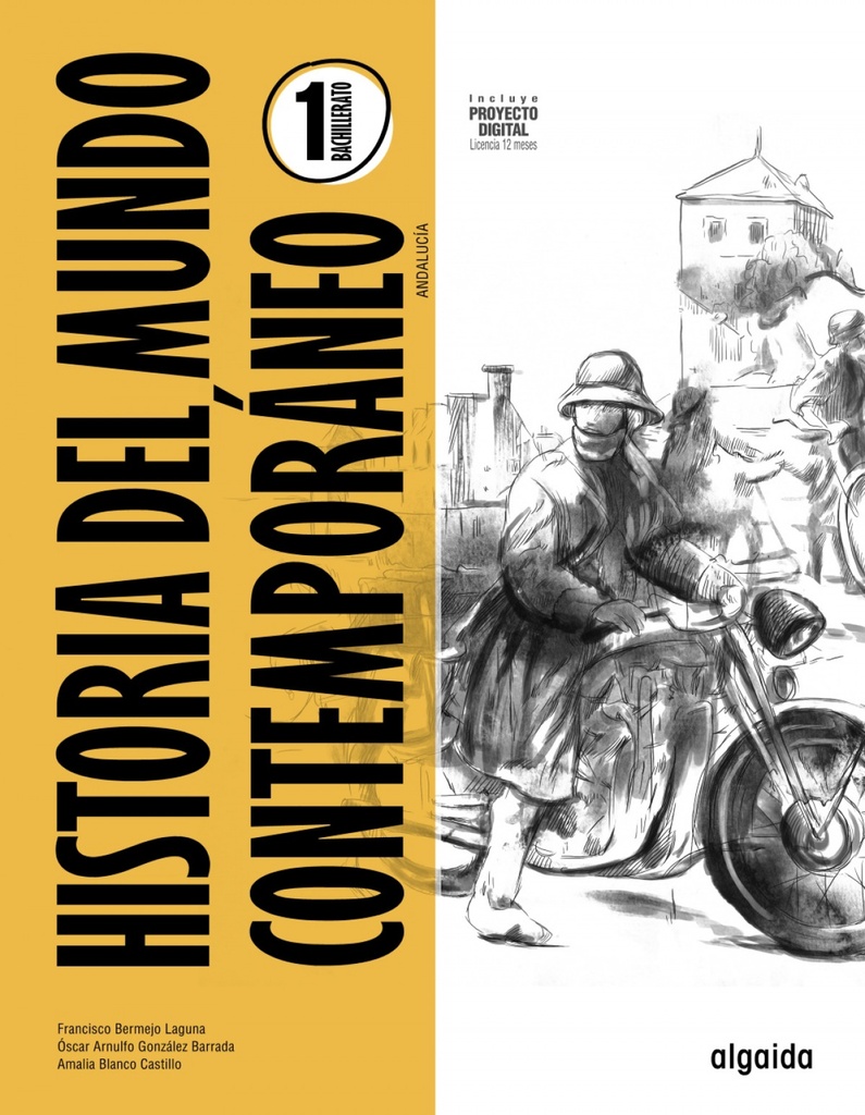 [9788491895718] Historia Mundo Contempora 1ba and Lomloe