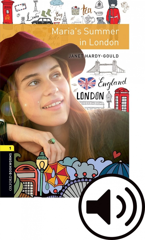[9780194022668] Maria's Summer in London