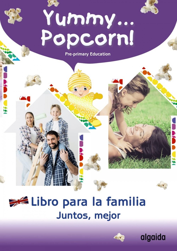 [9788491895947] Inf 5 Años Yummy Popcorn First Term 2022