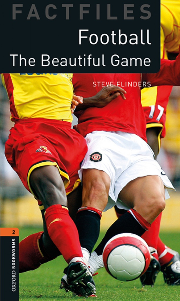 [9780194022934] Football Factfiles Level 2
