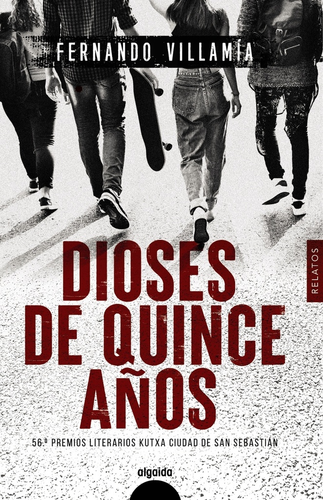 [9788491897804] Dioses de quince años