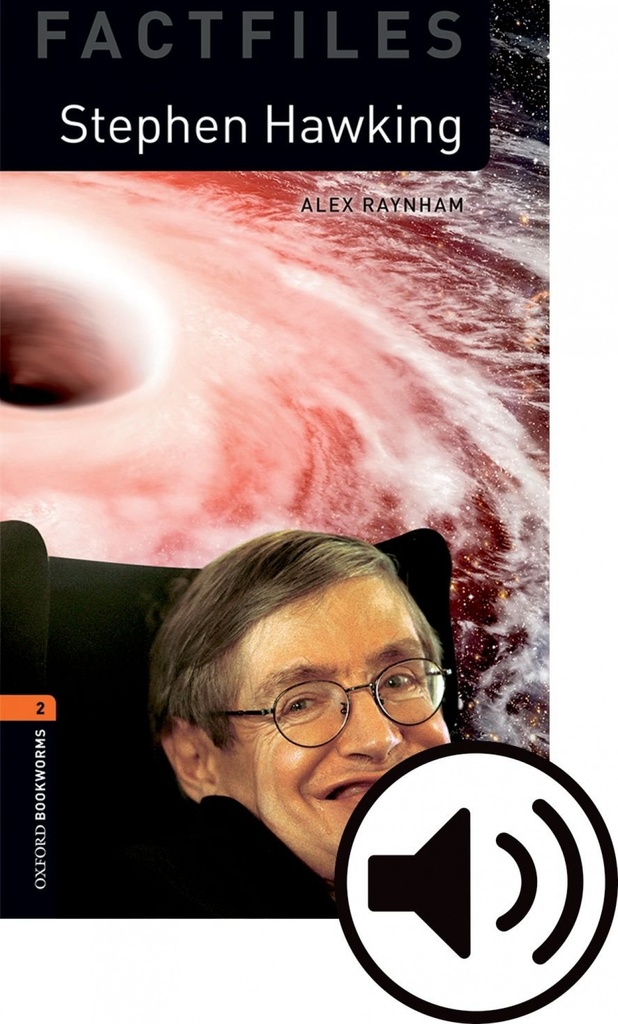 [9780194024013] Stephen Hawking Level 2