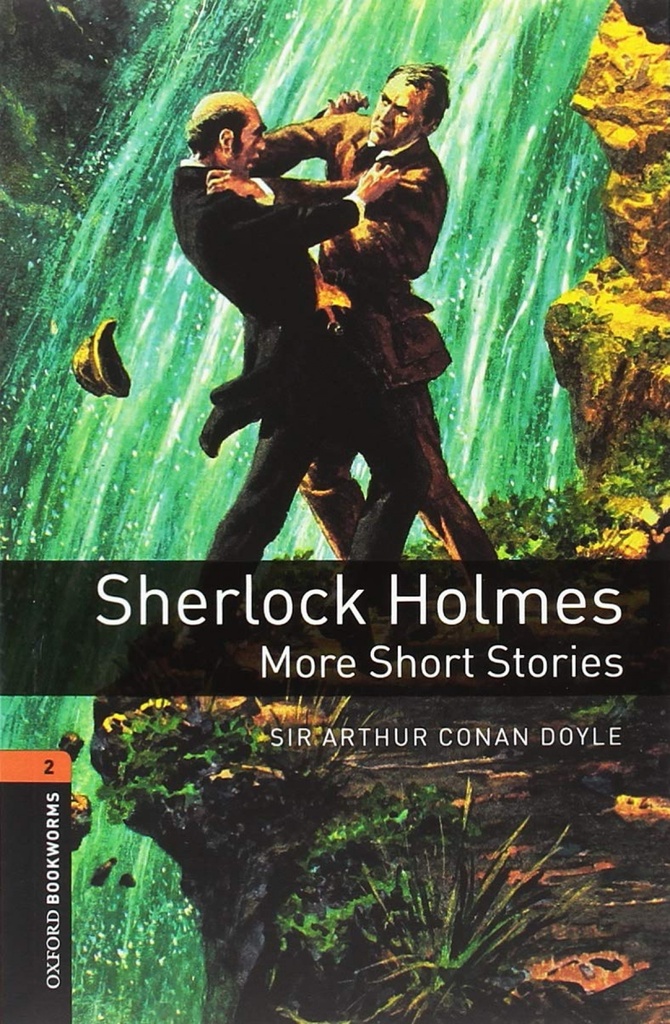 [9780194024198] Sherlock Holmes More Short Stories