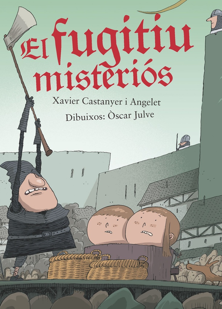 [9788491911043] El fugitiu misteriós