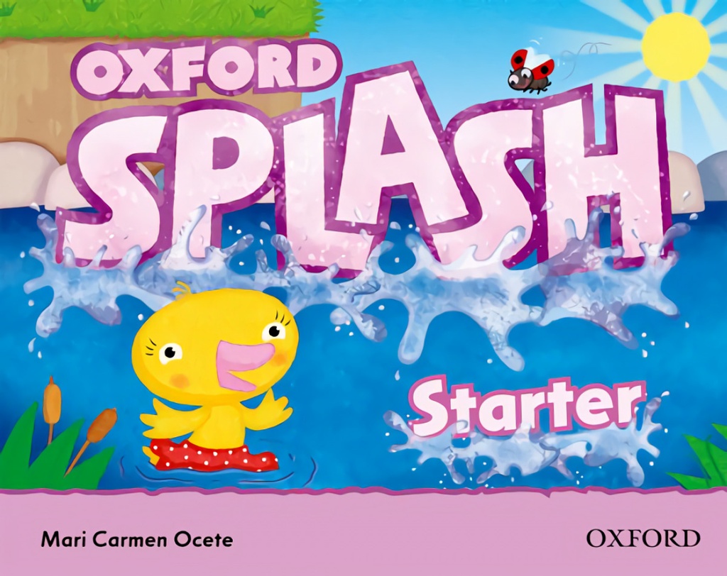 [9780194025140] Splash Starter: Class Book and Songs CD Pack