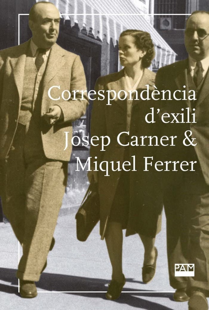 [9788491912408] Correspondència d'exili
