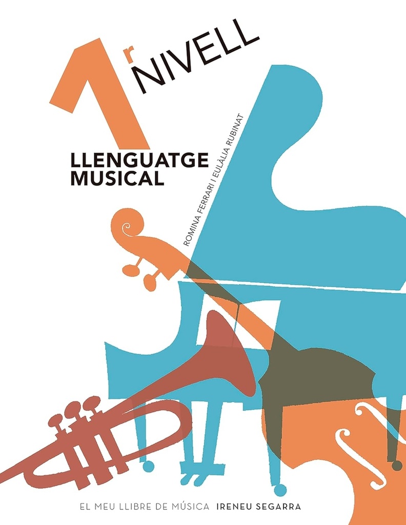 [9788491912712] Llenguatge musical, nivell 1