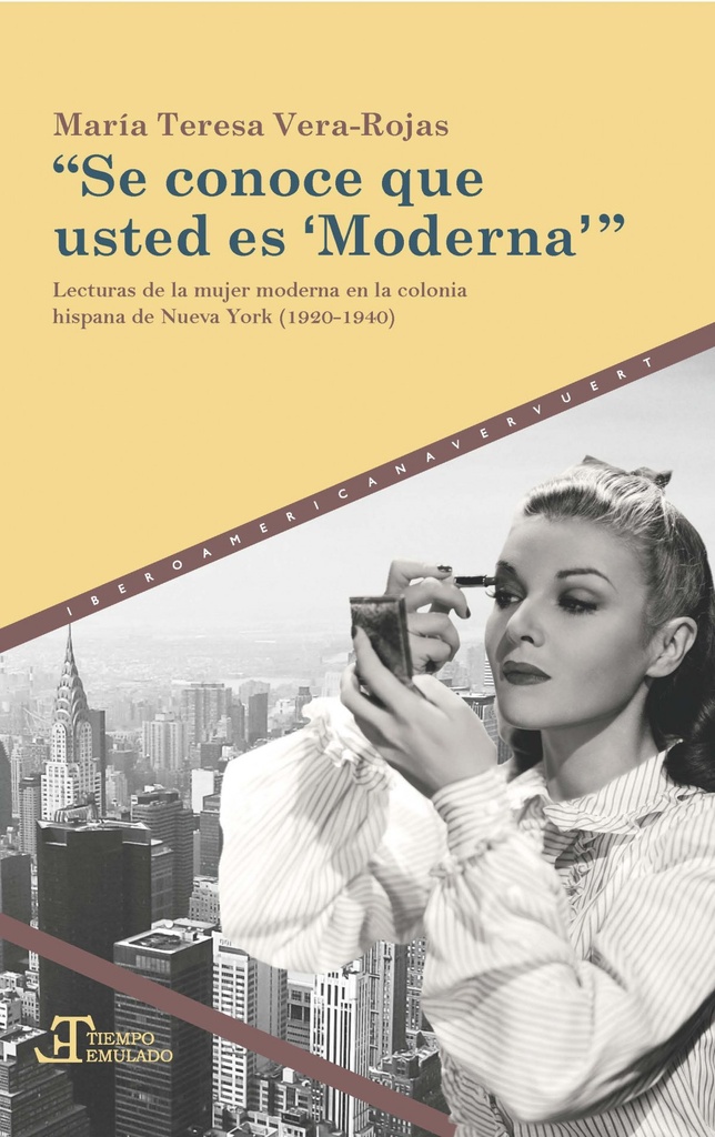 [9788491920038] Se Conoce que Usted Es "moderna"