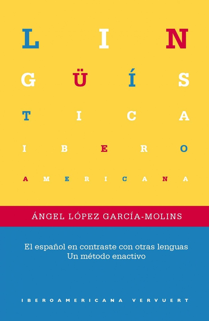 [9788491920205] Español en Contraste con Otras Lenguas