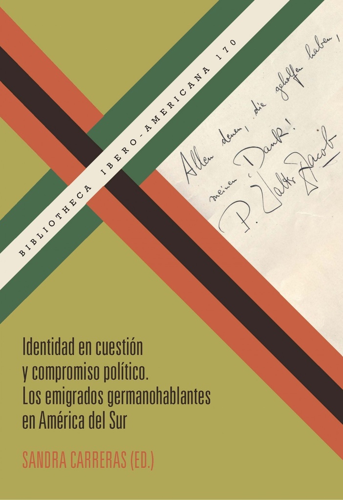 [9788491920342] Identidad en Cuestión y Compromiso Político