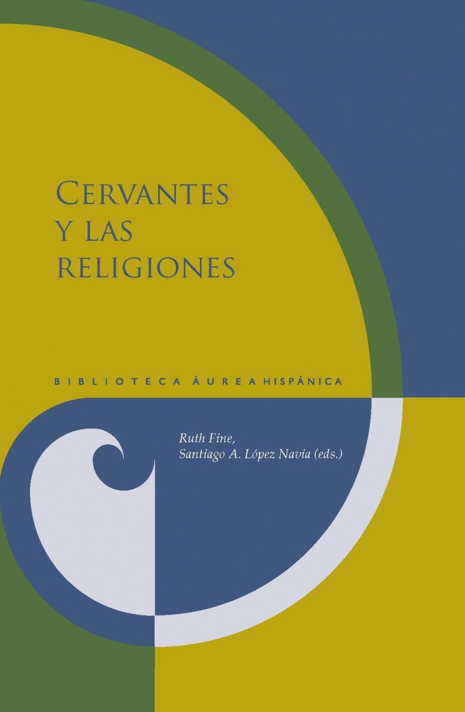 [9788491920380] Cervantes y las Religiones