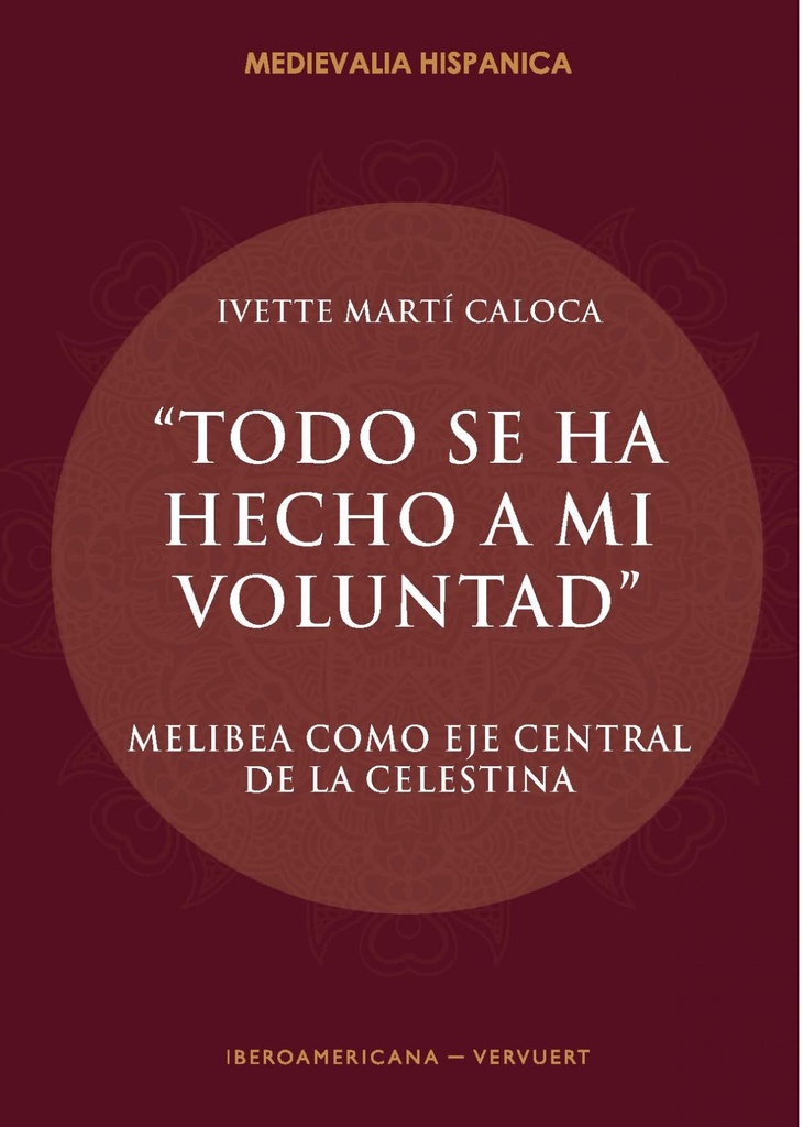 [9788491920625] Todo Se Ha Hecho a Mi Voluntad
