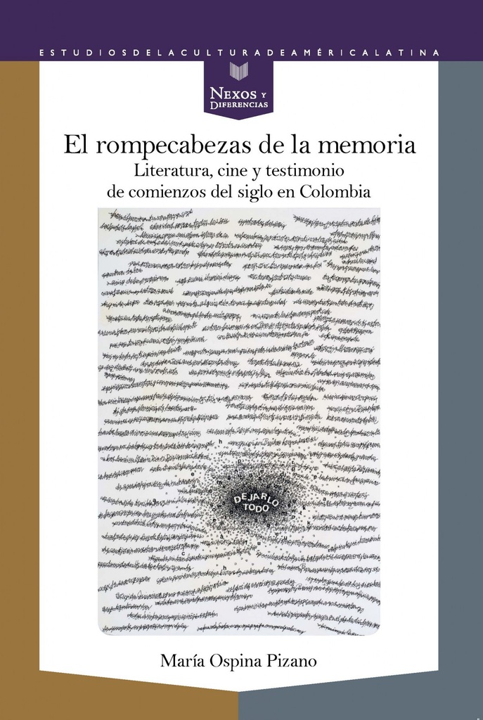 [9788491920687] El rompecabezas de la memoria
