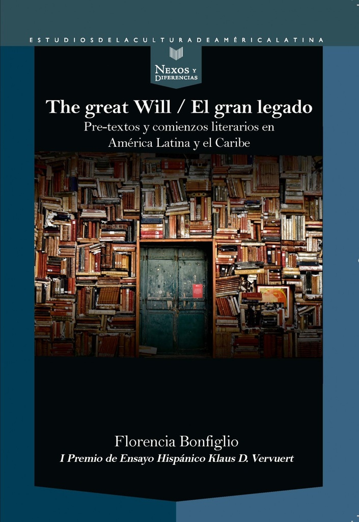 [9788491921219] The Great Will - El gran legado