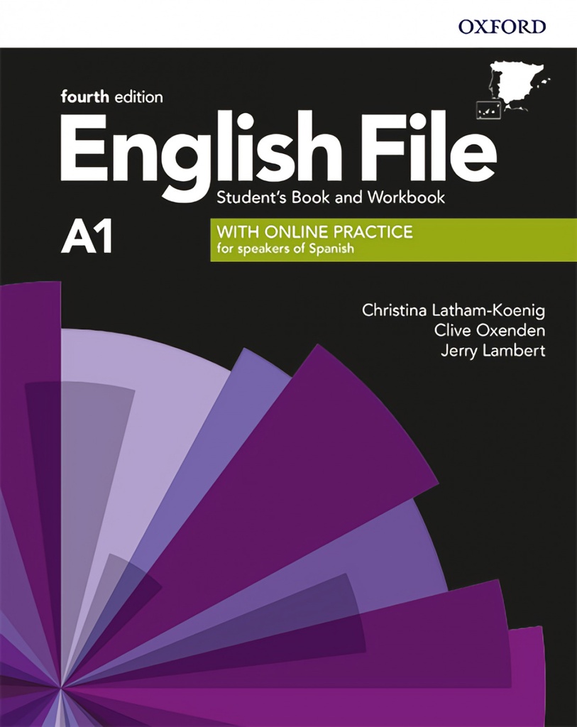 [9780194029674] ENGLISH FILE A1 BEGINNER STUDENT S WORKBOOK WITHOUT KEY AND ONLINE PRACTICE WORK
