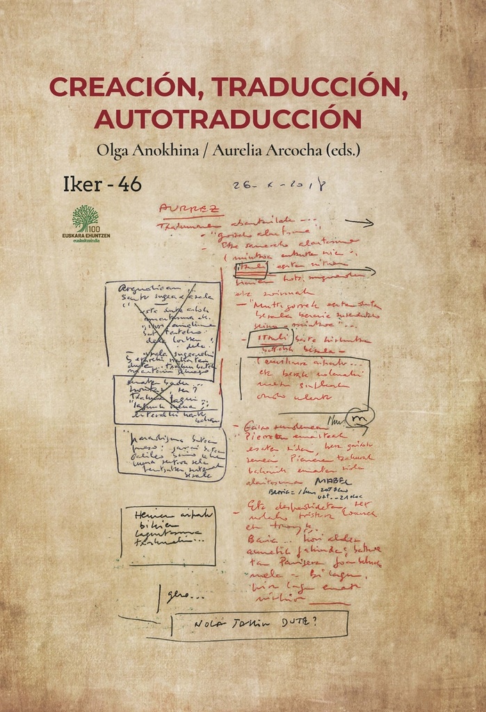 [9788491923305] Creación, Traducción, Autotraducción